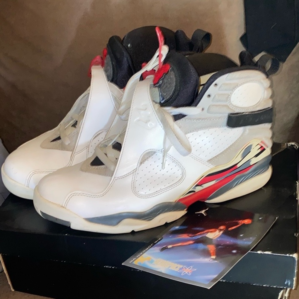 Jordan 8 bugs bunny 2013